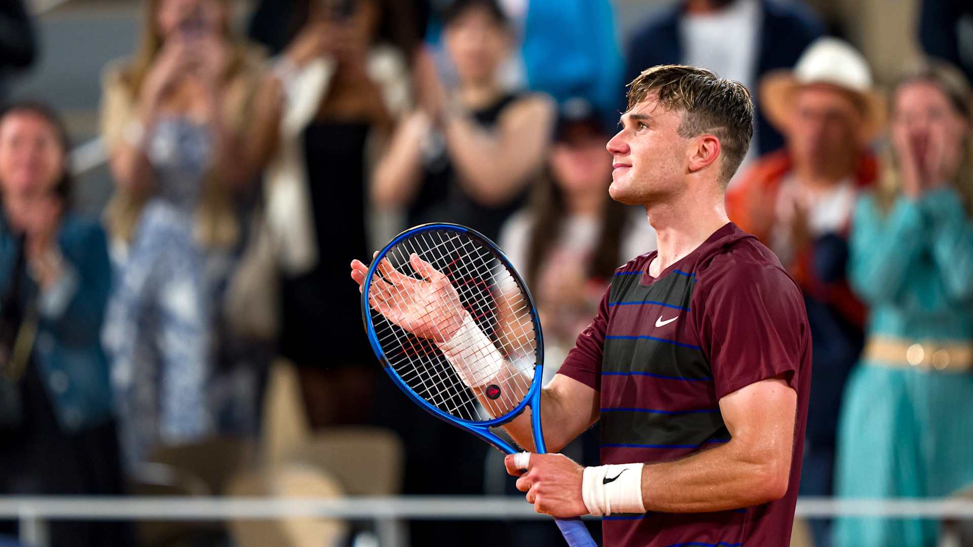 A Lefty with Fire: Jack Draper’s Wimbledon Run Feels Like Destiny