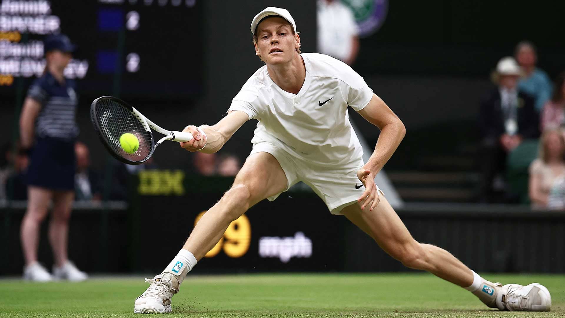 The Cold Assassin of Tennis: How Jannik Sinner Killed the Old Guard Silently