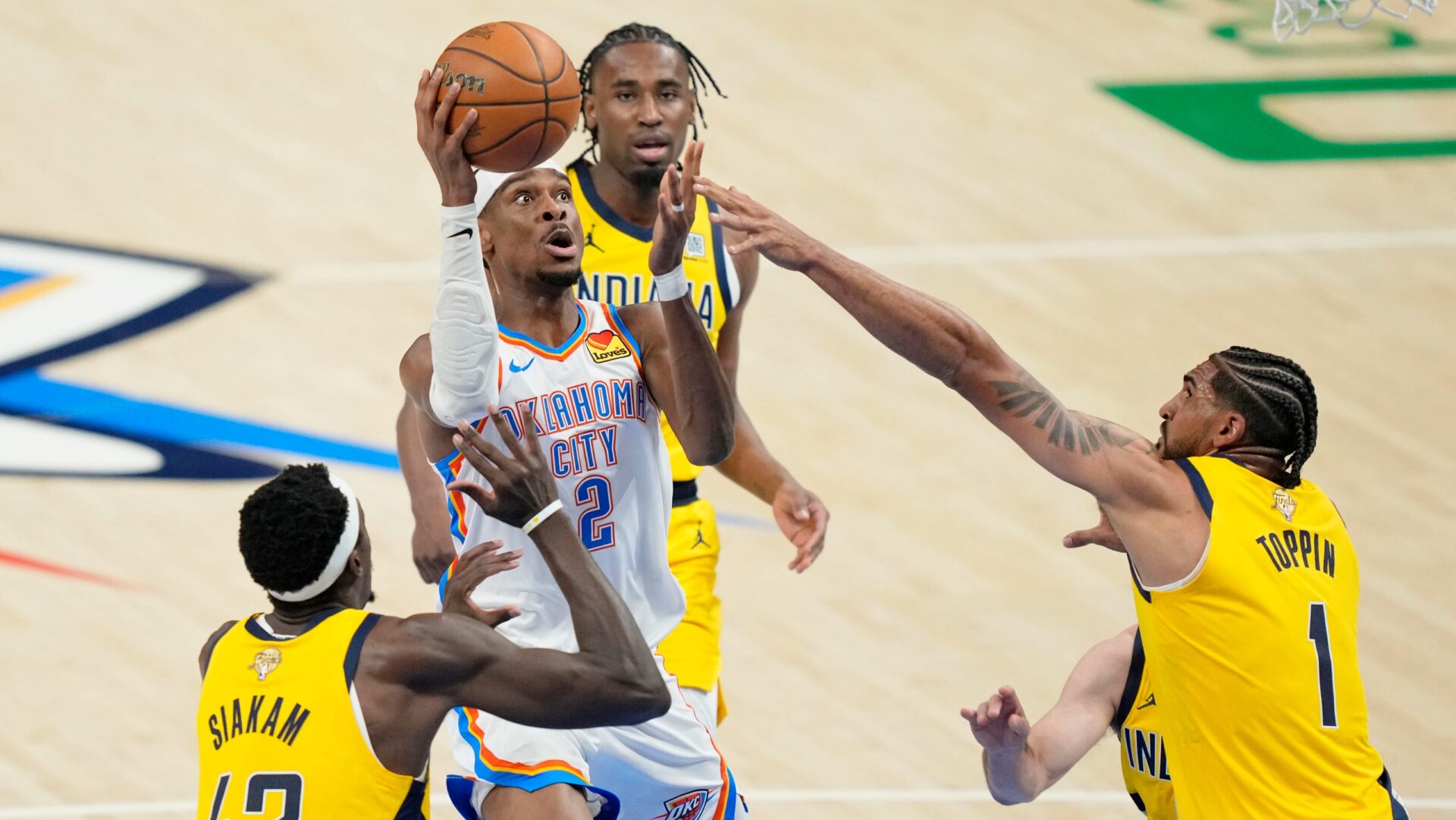 Home-Court Hysteria or False Confidence? Will the Thunder Choke or Strike Back in Pacers?