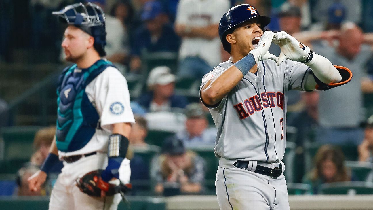 The Mariners Are Built to Dream. The Astros Are Built to Destroy Dreams.