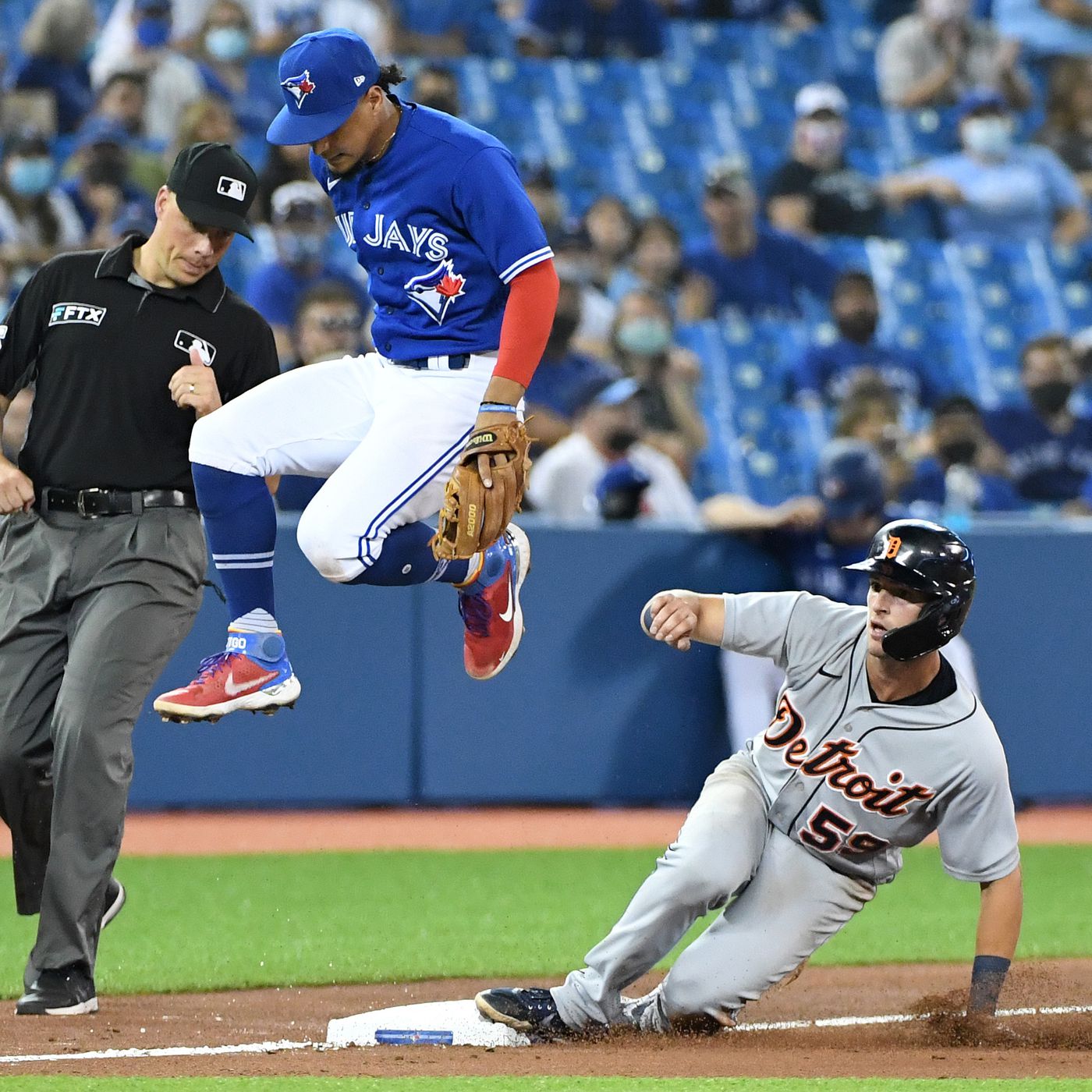 Tied in Wins, Worlds Apart in Momentum: Can the Tigers Stop Blue Jays’ Takeover?