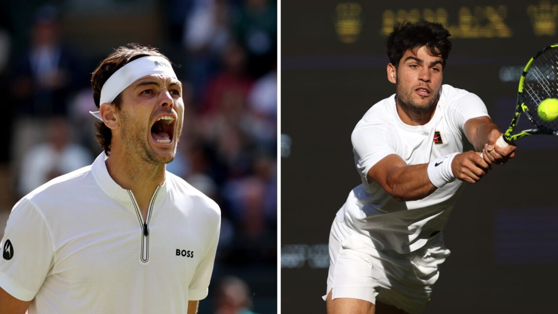 The Matador and the Marksman: Fritz Dares to Dream, Alcaraz Dares to Dominate