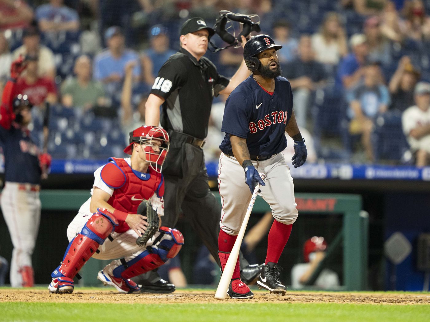Phillies’ October Machine Rolls On, Red Sox Just Roadkill?