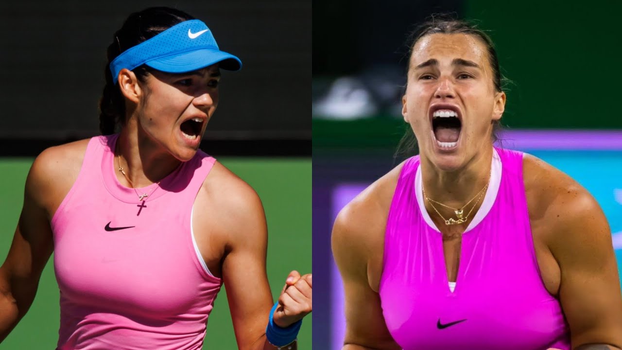 Sabalenka the Beast vs. Raducanu the Believer: Centre Court Awaits Chaos