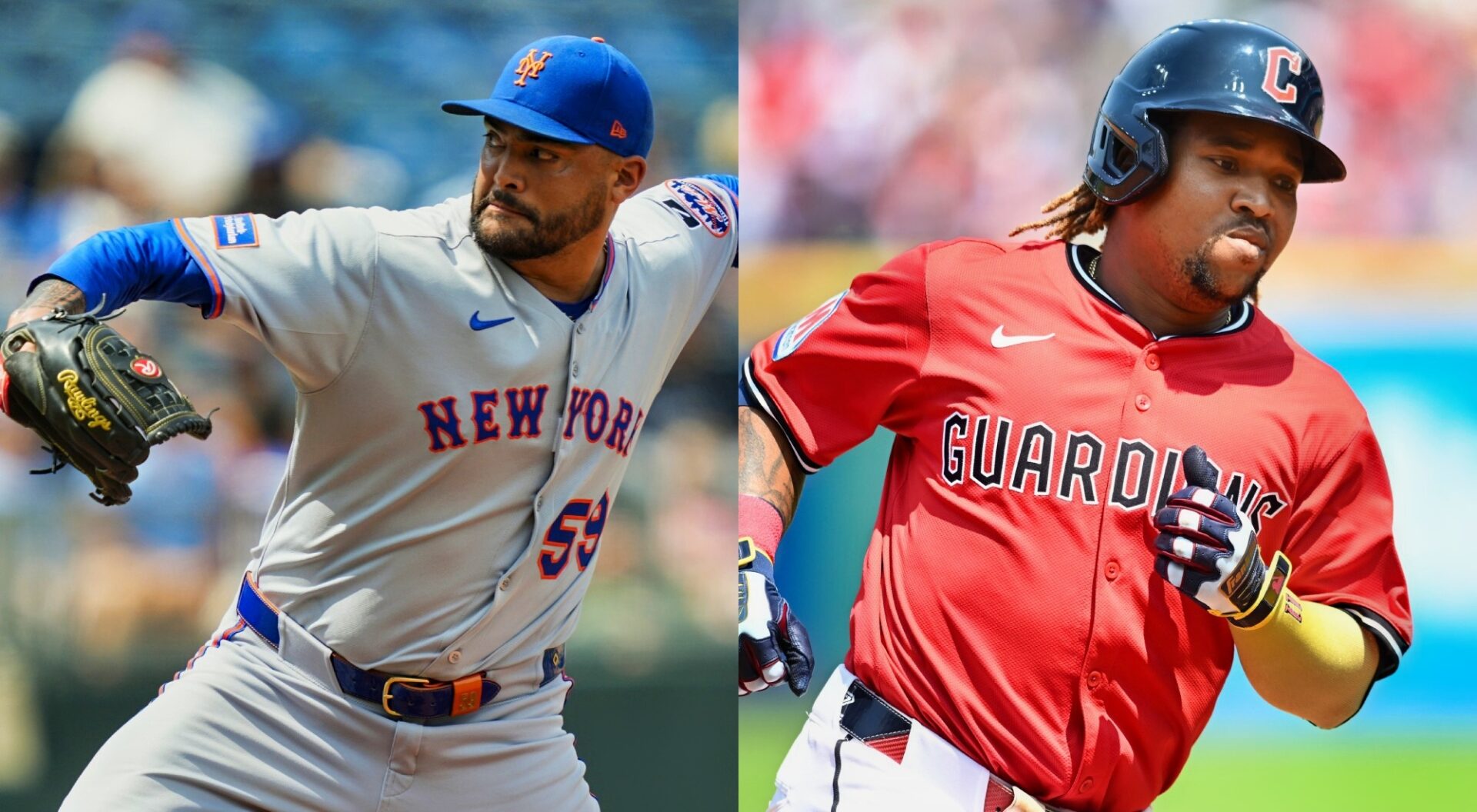 Red-Hot Guardians Aim to Embarrass Slumping Mets in Matinee Showdown