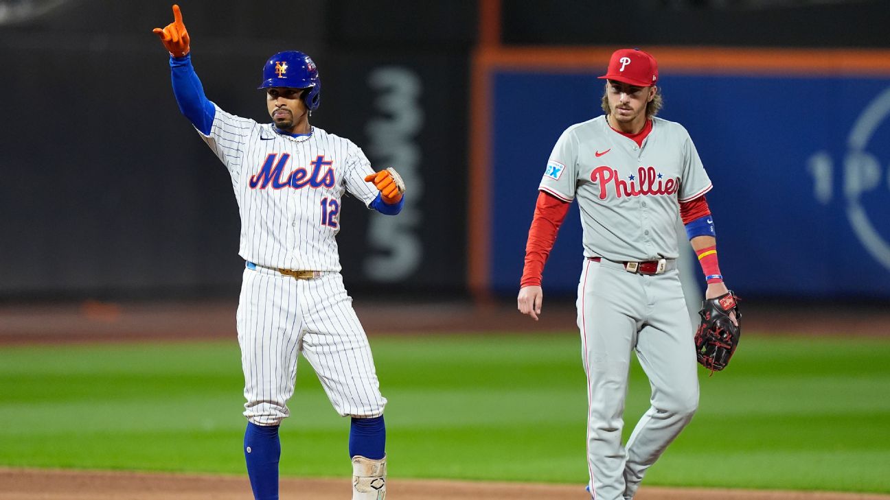 NL East Massacre Loading: Mets’ Last Stand vs. Phillies’ Coronation
