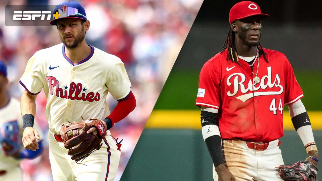 Undervalued and Dangerous: Phillies Aim to Crash Reds’ Party