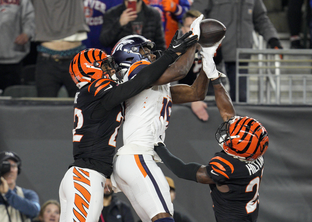 Altitude, Adversity, and Attitude: Bengals-Broncos MNF Showdown Has No Easy Bets