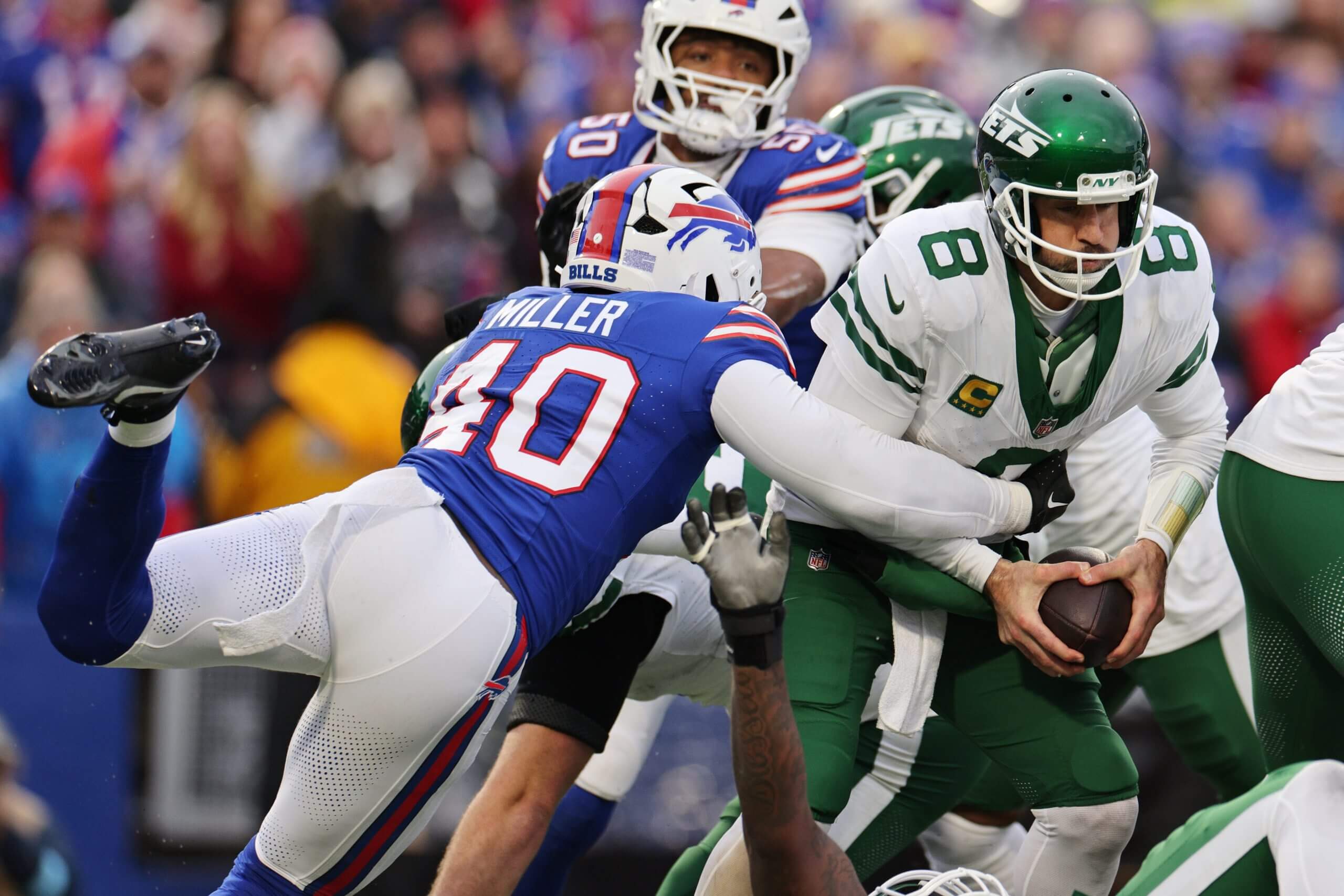 Bills vs. Jets: Is Buffalo’s Elite Offense Actually Vulnerable?