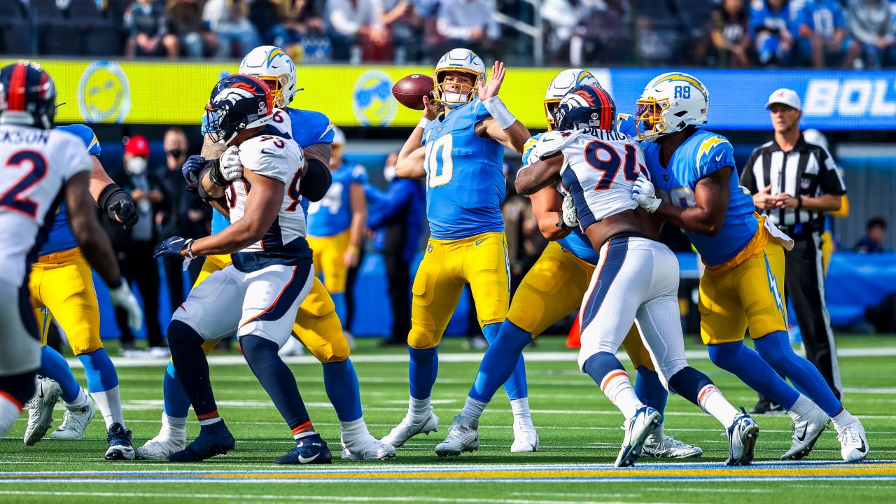 Chargers Look Like Kings of the West — Until Broncos Says Otherwise