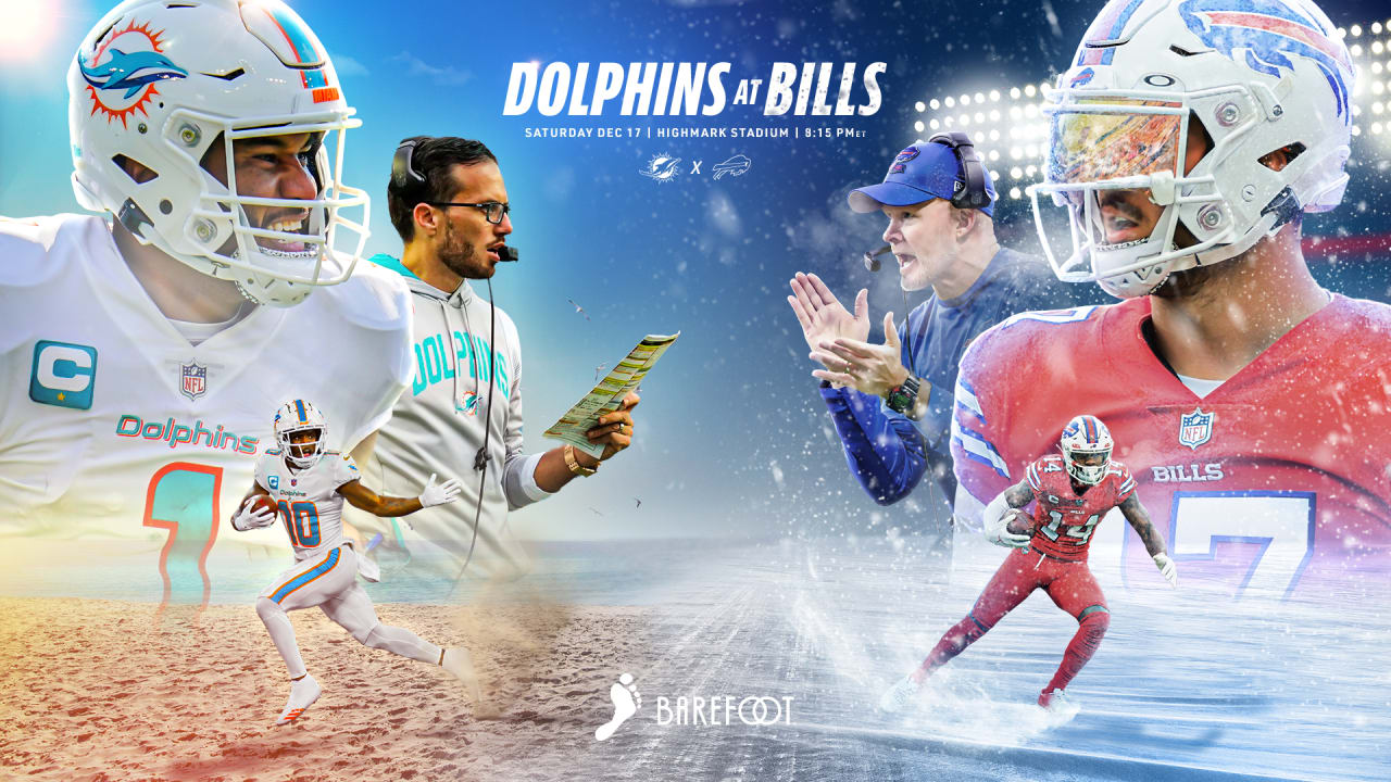 Dolphins’ Season in Jeopardy? Bills Look Ready to Crush Confidence Early