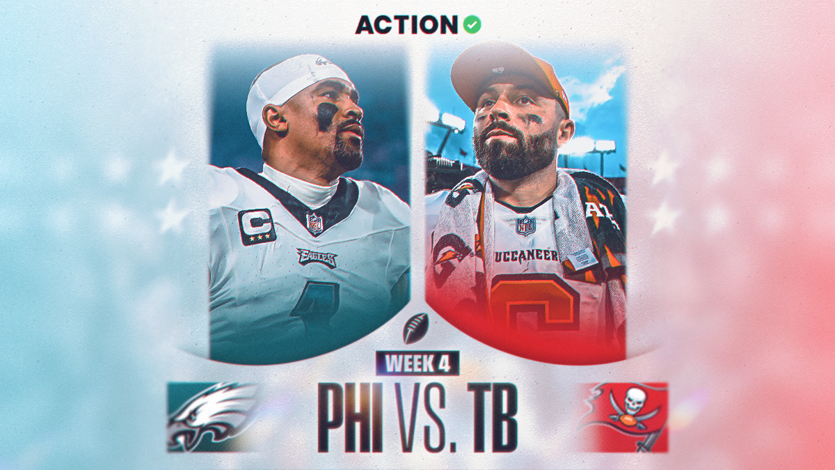 The Eagles vs Buccaneers: A Battle of Confidence, or Cockiness?