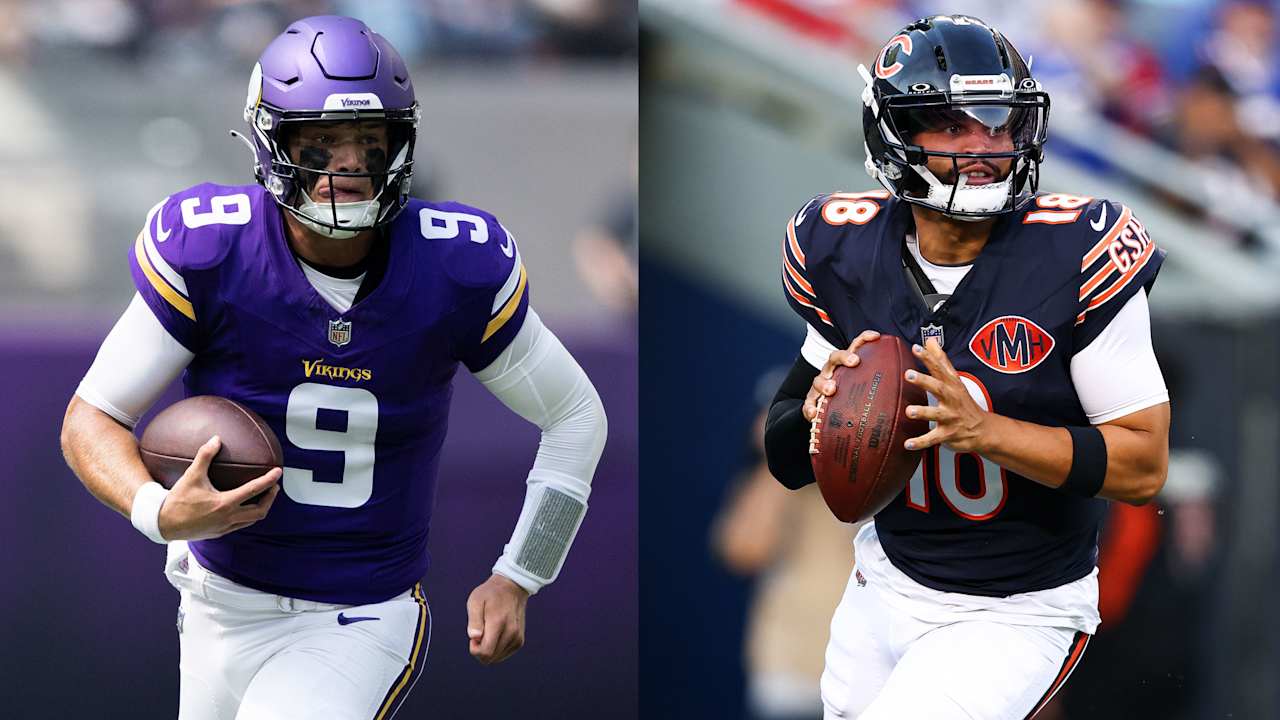Vikings’ Depth vs. Bears’ Talent: The Ultimate NFL Litmus Test