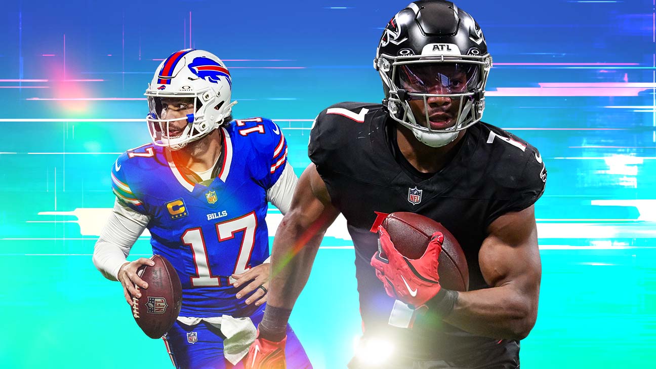 Falcons Off a Bye vs Bills Off a Loss: Someone’s Getting Humbled