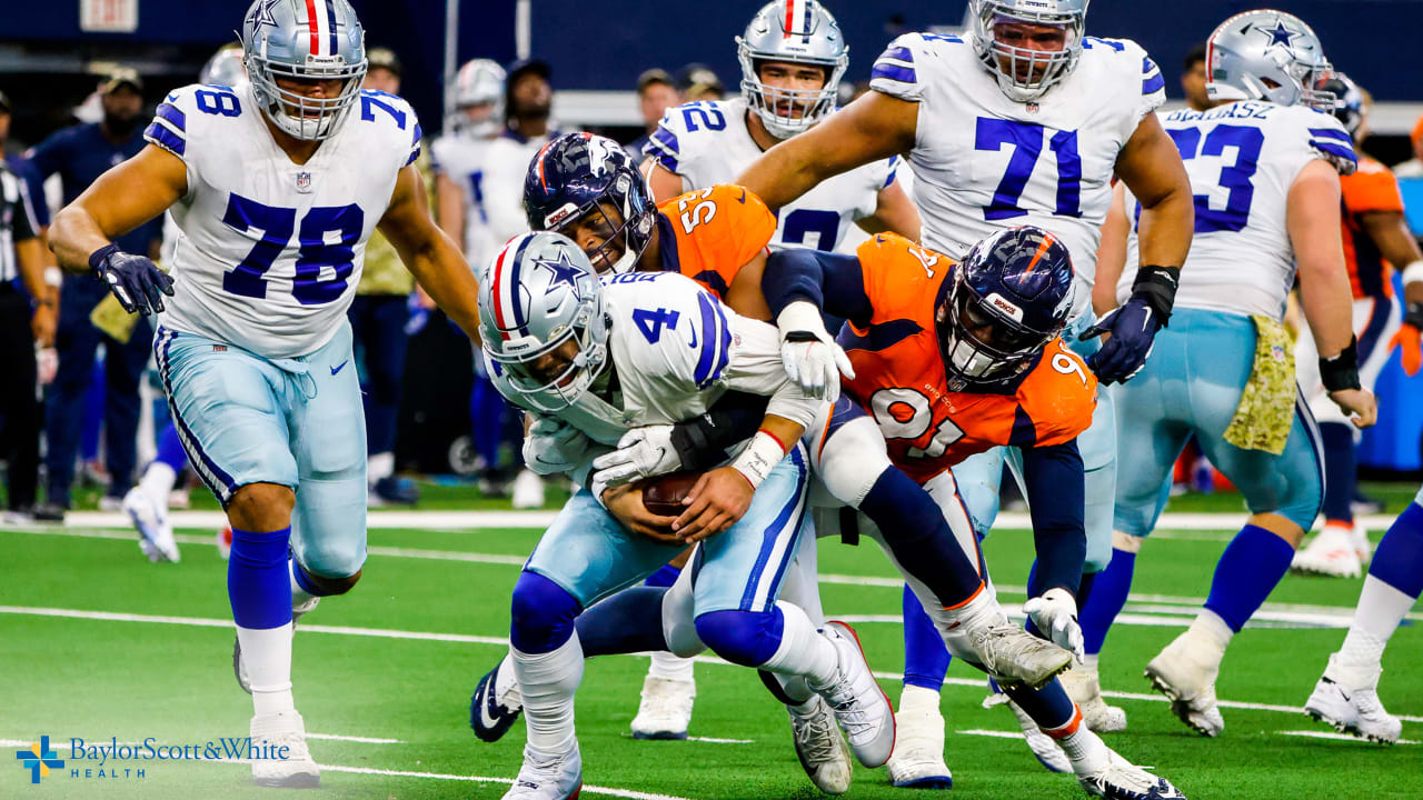 A Clash of Confidence: The Red-Hot Broncos vs. The Reckless Cowboys
