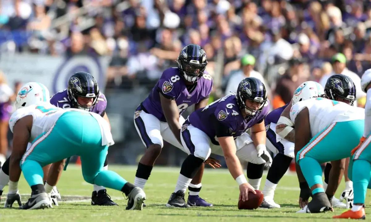 Dolphins Drowning? Ravens Rising? The Truth Will Unfold in Miami