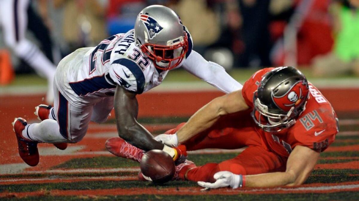 The Patriots Want Their Throne Back and the Buccaneers Are the First Victim