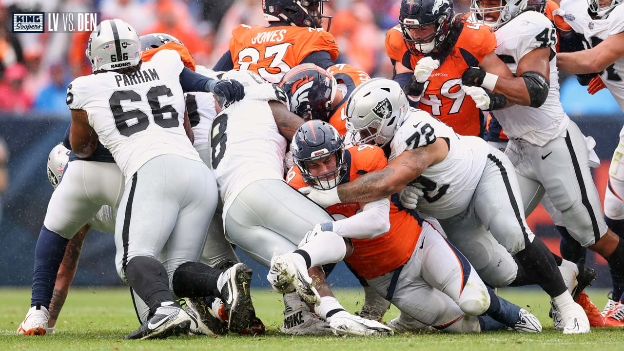 Raiders Don’t Stand a Chance — Broncos Are Coming for Blood