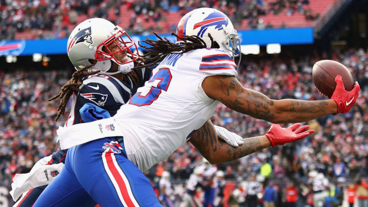 If the Bills Lose, Blow It Up. If the Patriots Lose, Blame No One But Fate