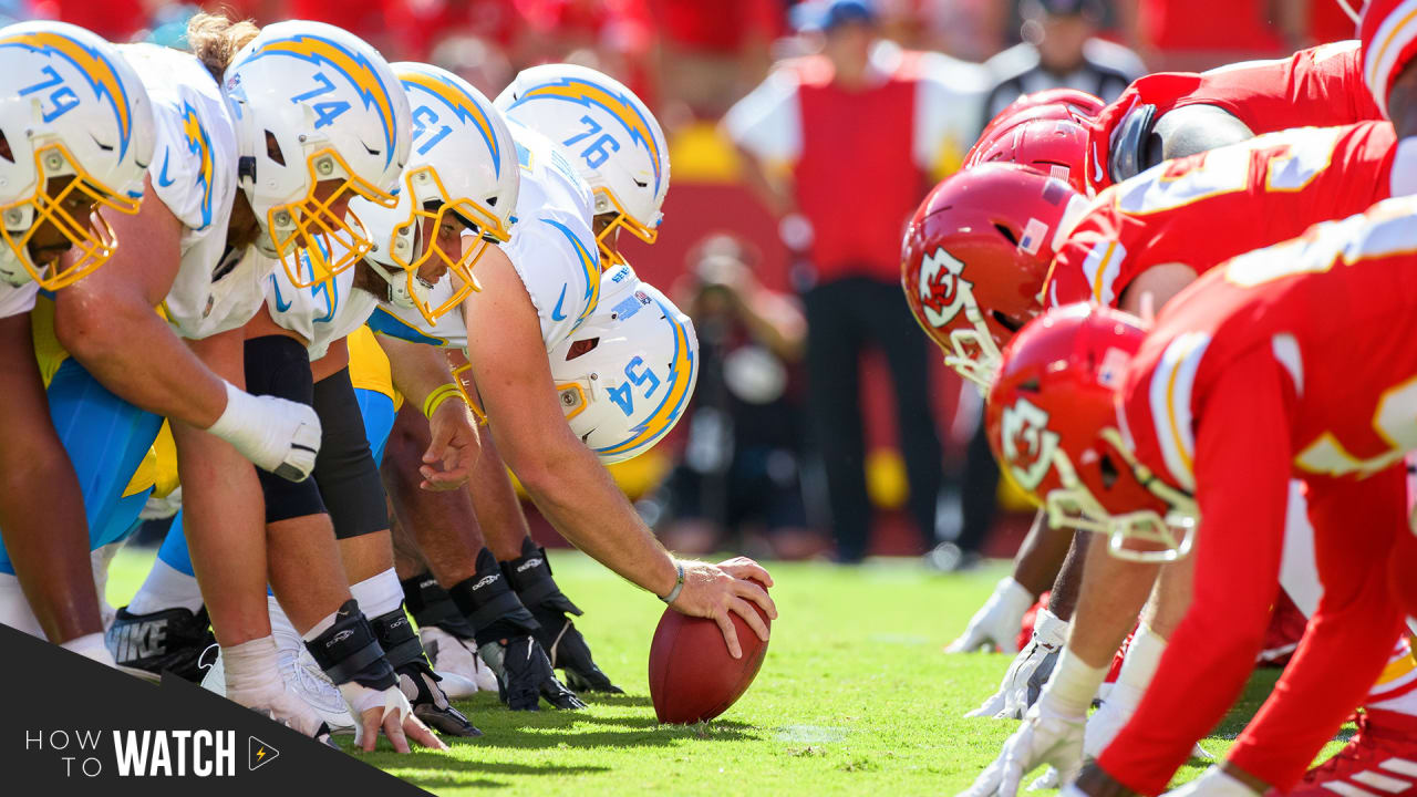 The Day the Crown Slipped: Chargers Aim to Knock Out Chiefs for Good