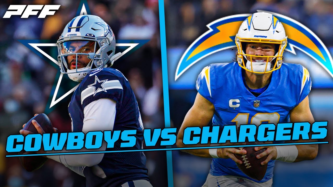 AT&T Stadium Nightmare: Cowboys vs Chargers, the Embarrassment Edition