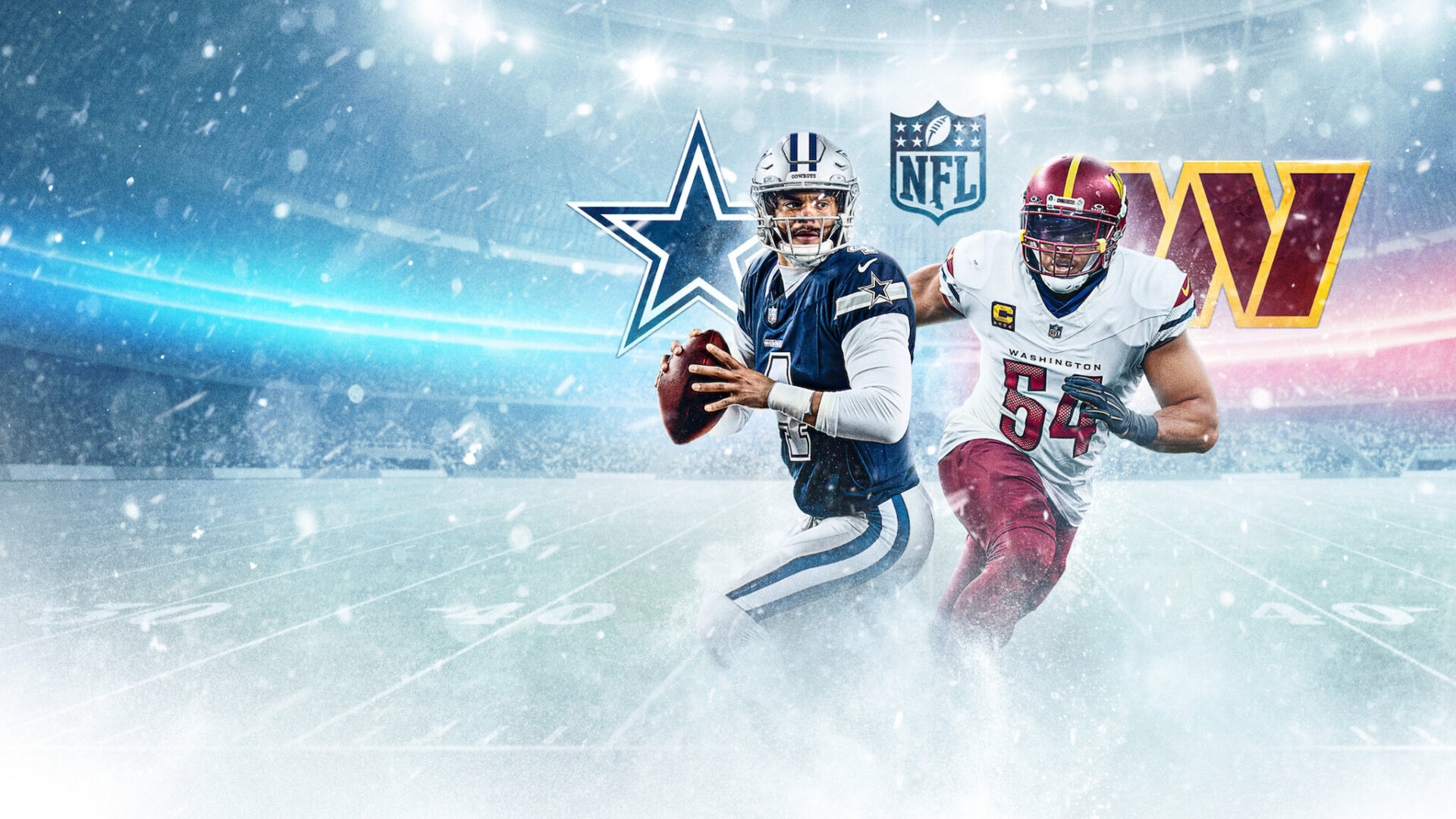 Cowboys vs. Commanders: Christmas Clash or Washington’s Holiday Humiliation?