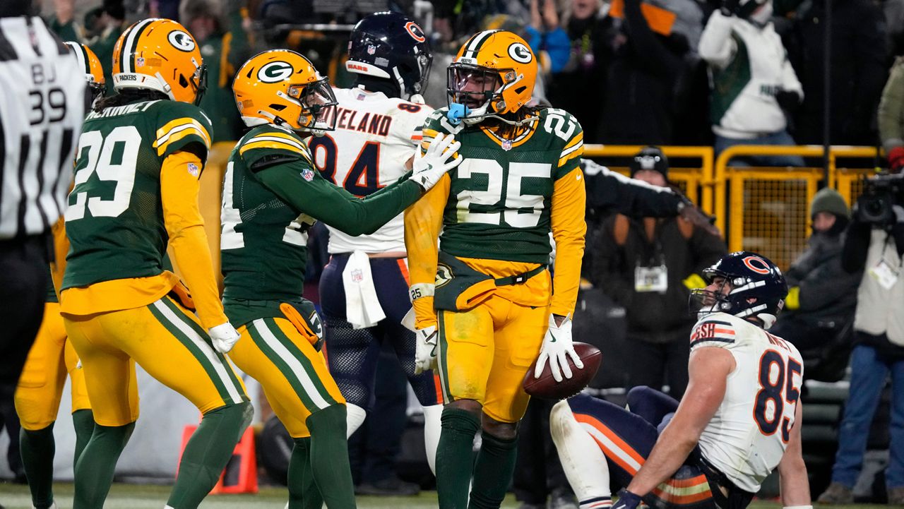 The Fall of Green Bay? Bears Set to Shatter the Packers’ Northern Throne
