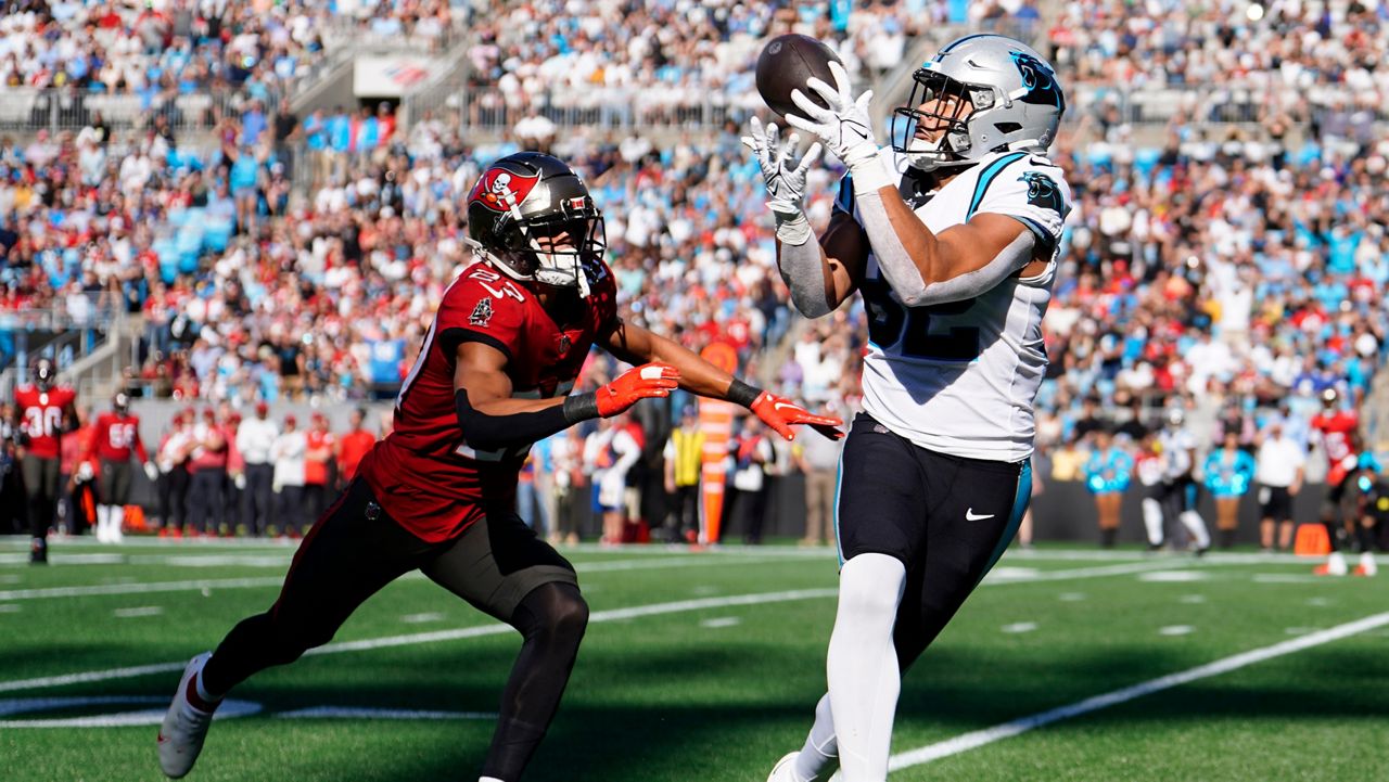 Carolina Panthers vs. Tampa Bay Buccaneers: Hungry Upstarts vs. a Tired Champion
