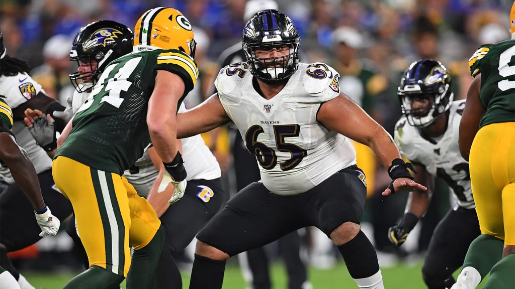 Backup Quarterbacks, Broken Bodies, and Bad Decisions: Ravens vs. Packers