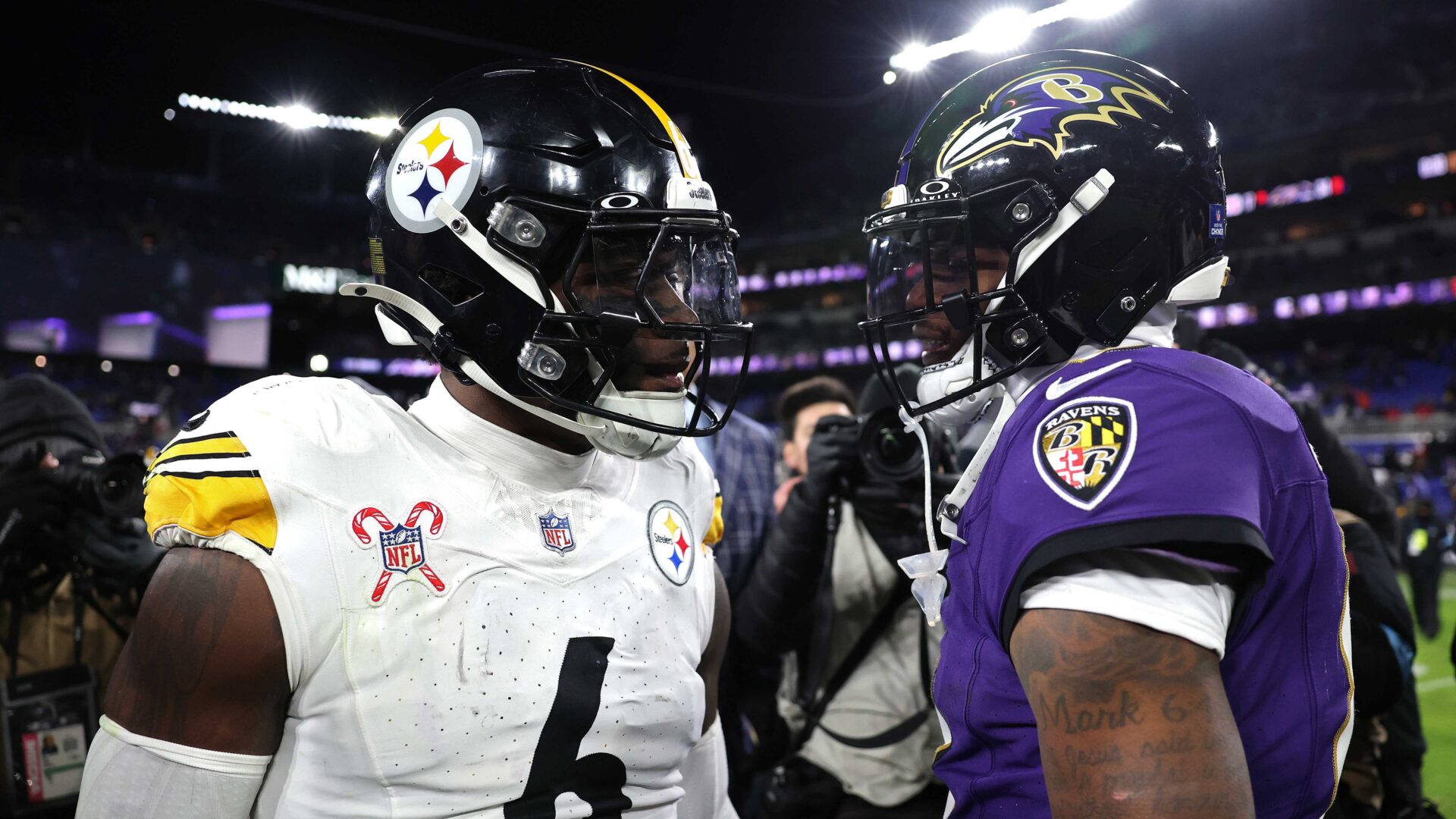 Steelers’ Fragility Exposed? Ravens Holds the Keys to Black & Gold Collapse