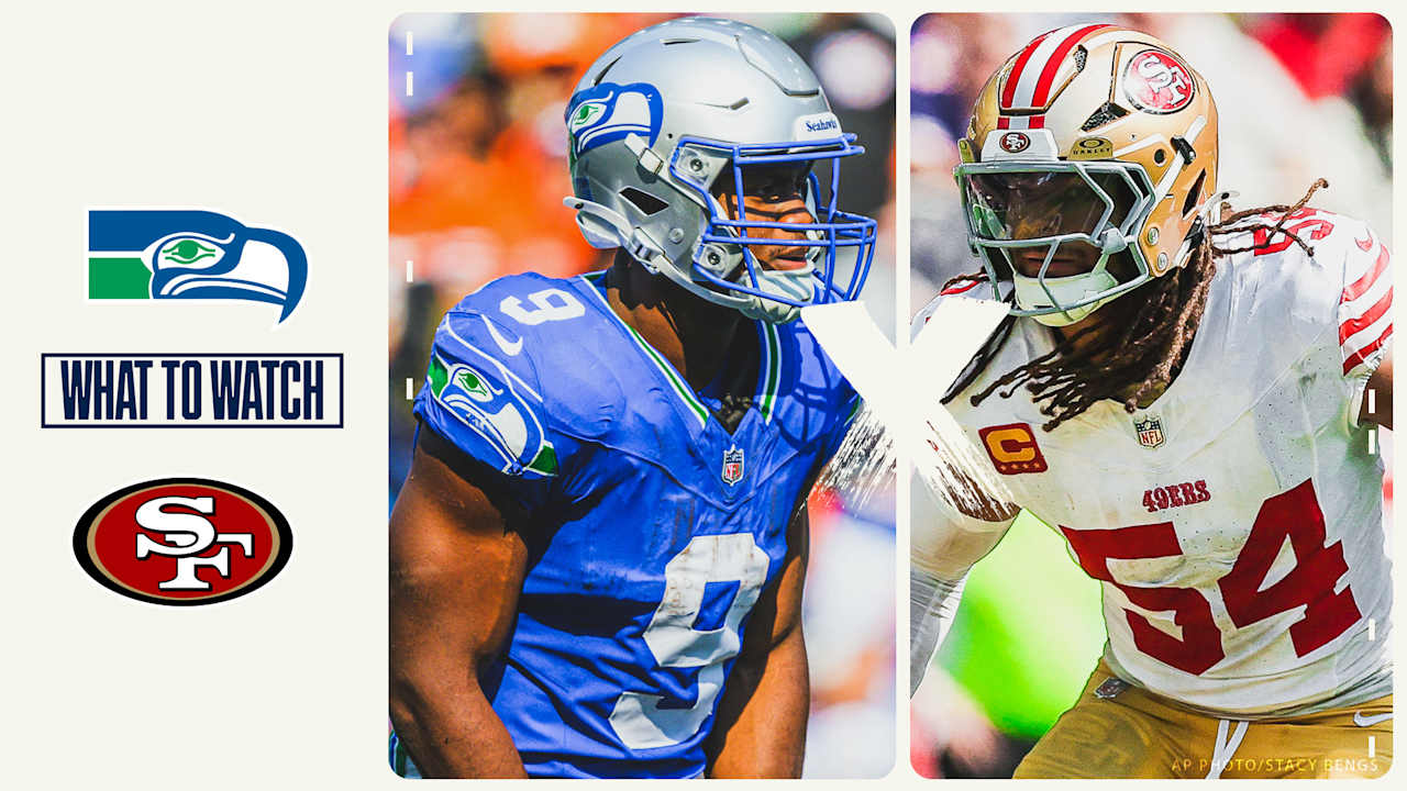 Blood in the Water: The Brutal Truth Behind the 49ers vs. Seahawks Rubber Match