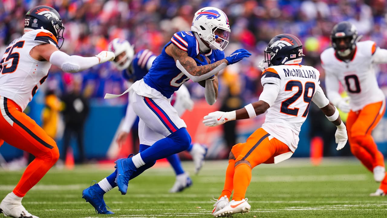 Mile High Massacre: Why Broncos’ Defense Is Too Much for Bills’ New Offense