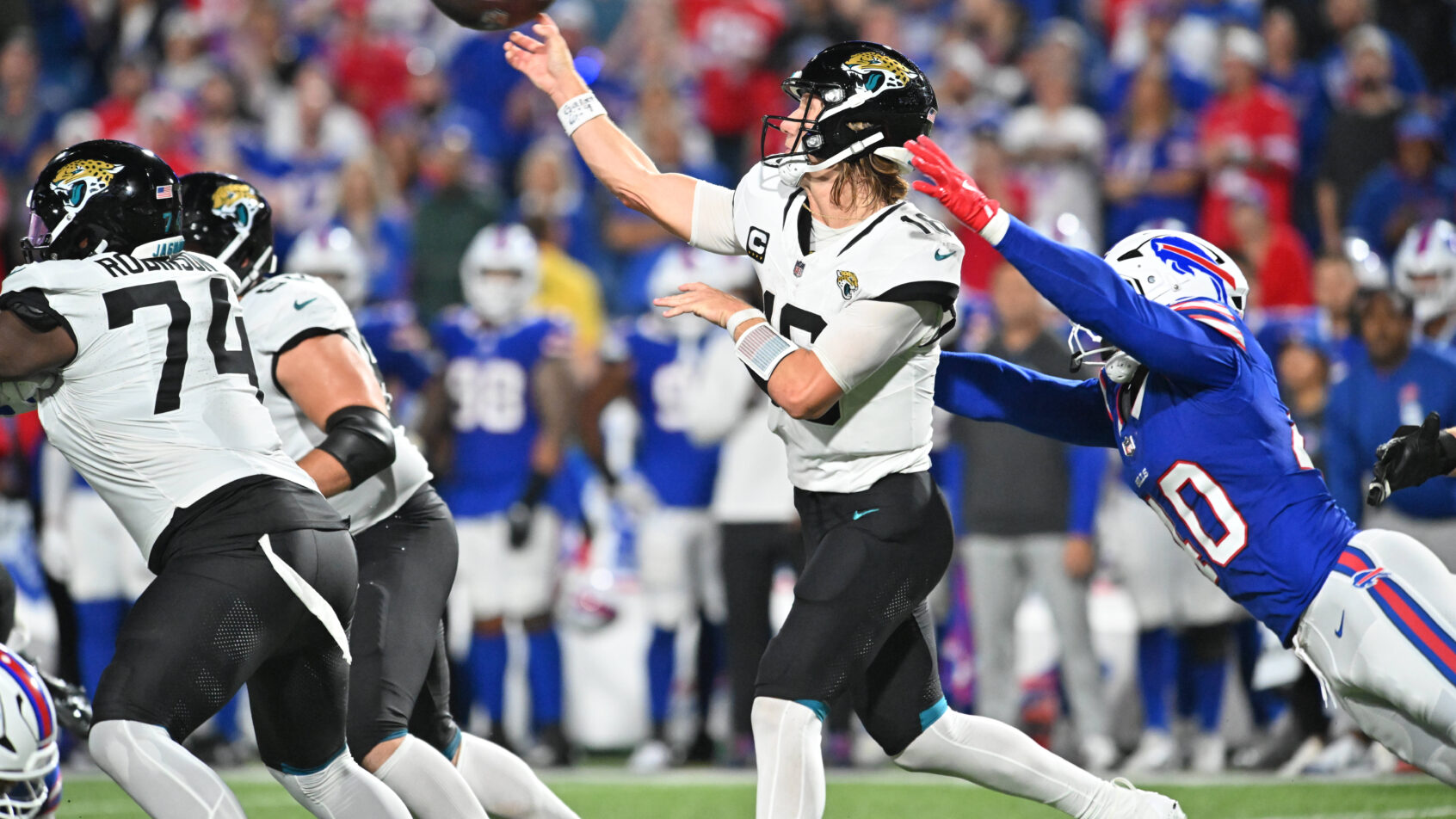 Bills vs. Jaguars: Turnovers, Time, and the One Mistake That Ends a Season