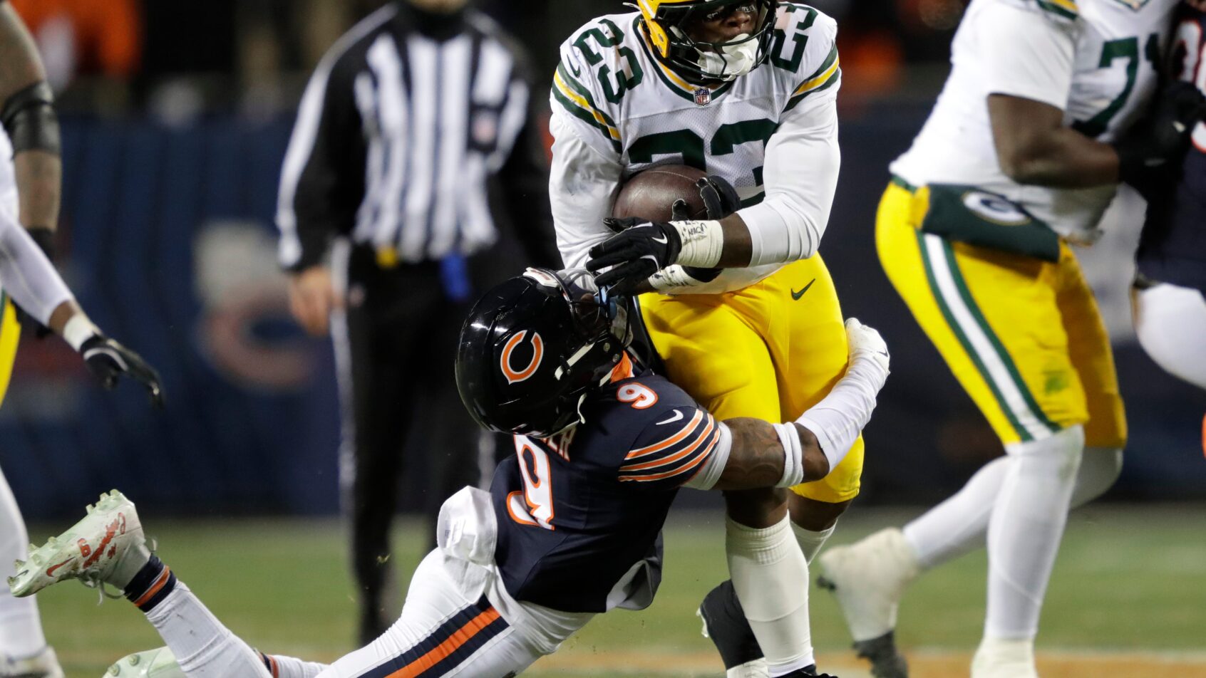 The Packers’ Era is Dead: Why Bears No Longer Fears the Green and Gold