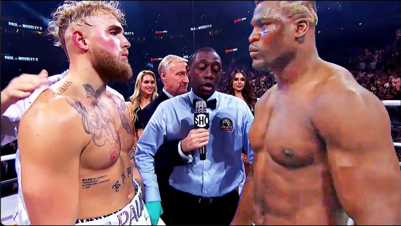 Broken Jaw or Broken Market? The Truth Behind the Paul vs. Ngannou Odds