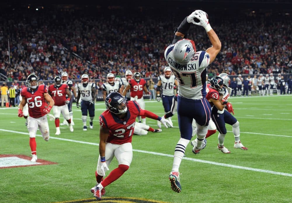 The End of the Cinderella Story: Why Patriots is Still the King of the AFC Hill Over Texans