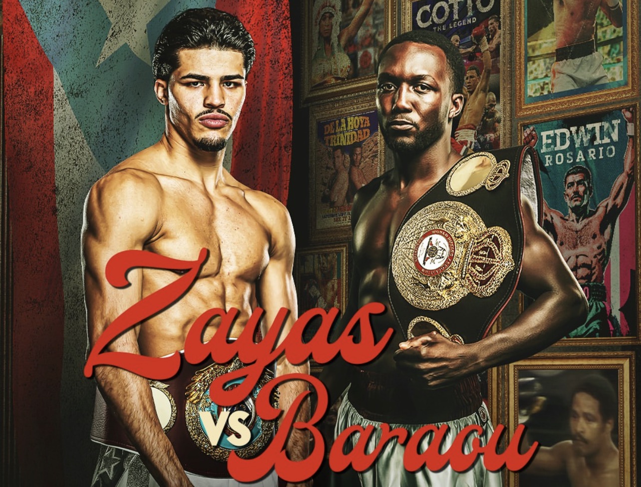 Unification or Upset? The Professional’s Guide to the Zayas-Baraou Market