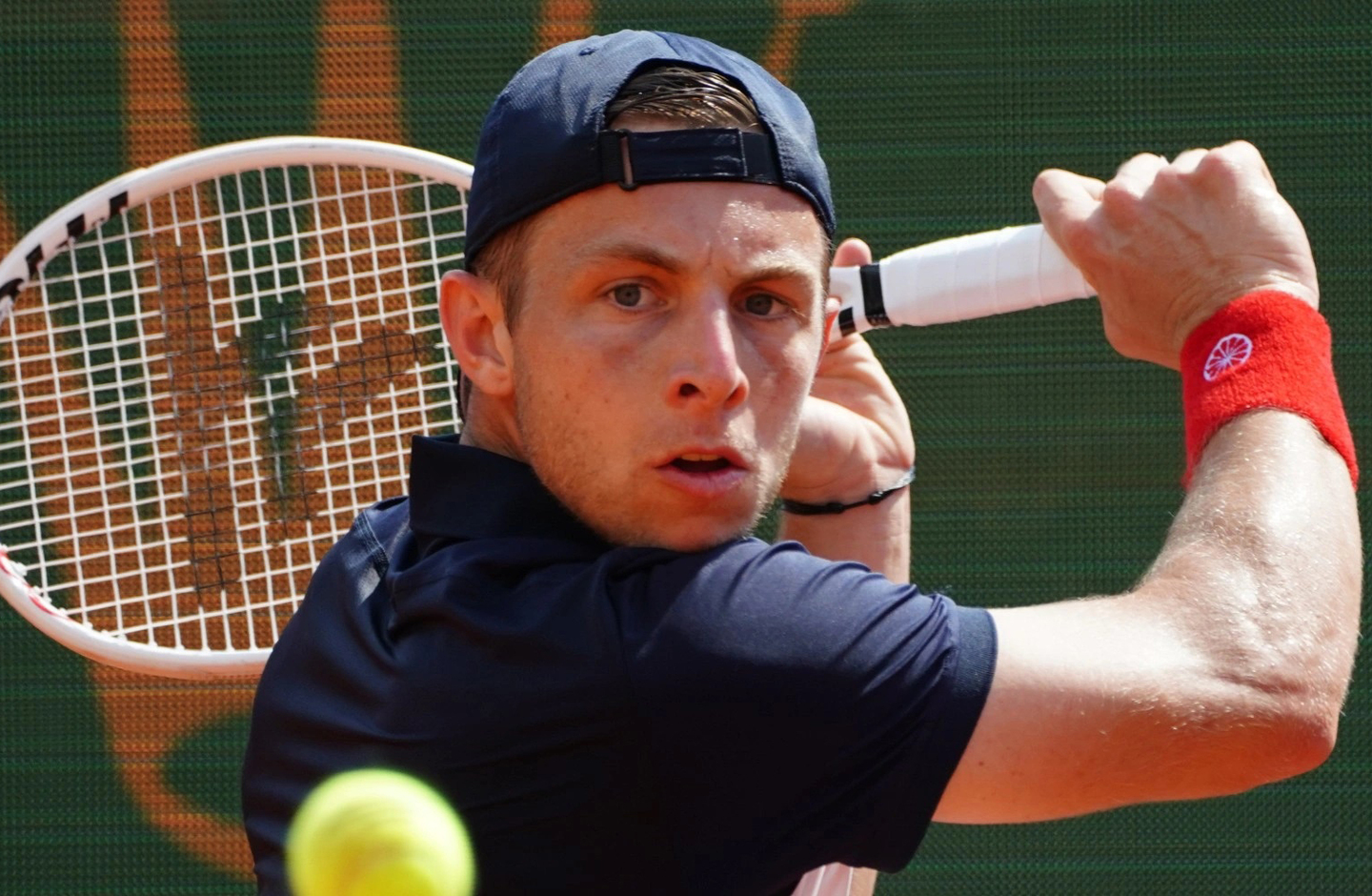 The Serve-Bot vs. The Slump: Why Griekspoor and Mpetshi Perricard are Both Playing for Their Sanity