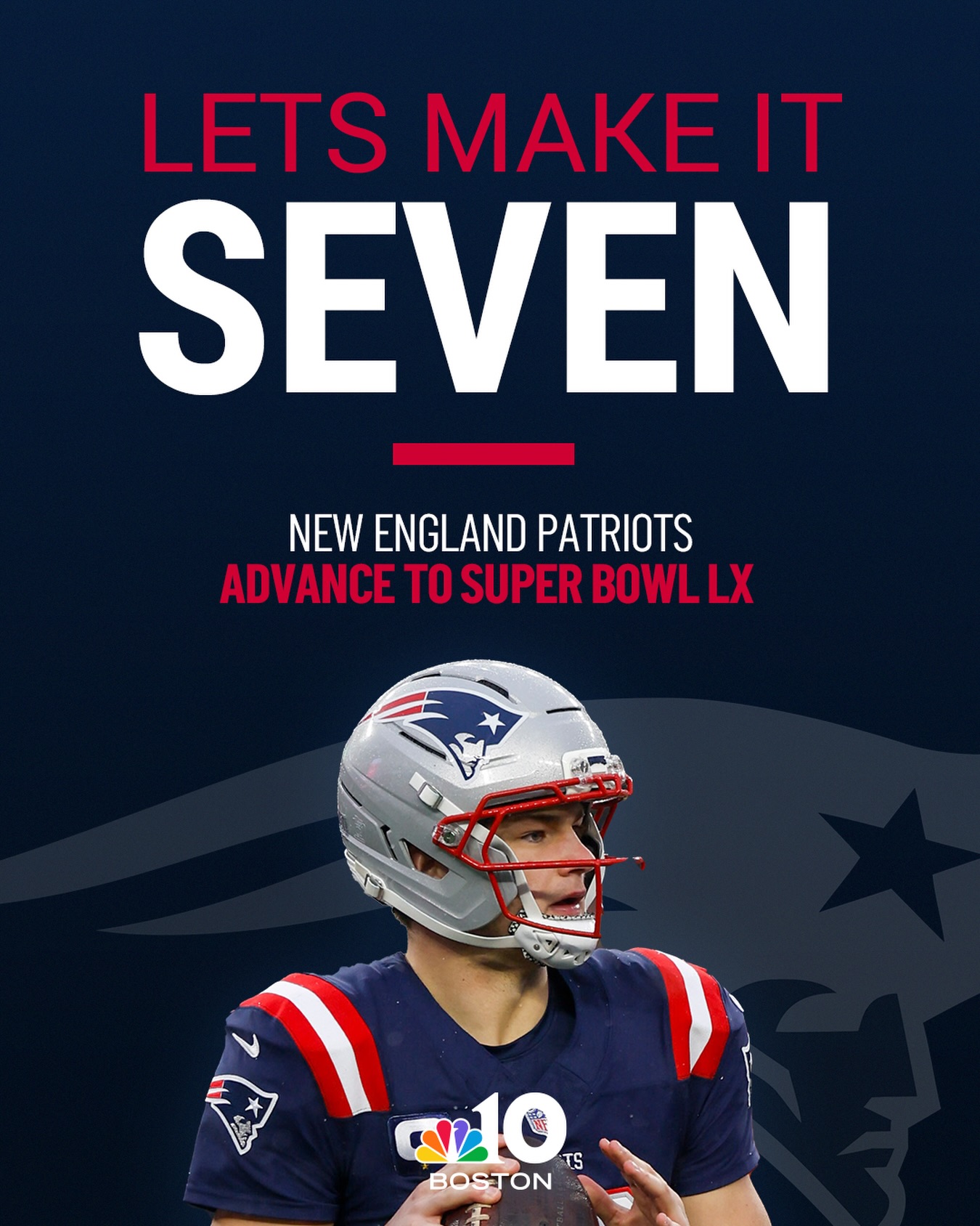 The Empire Strikes Back: Why the 2026 Patriots Are the Villains the NFL Needed