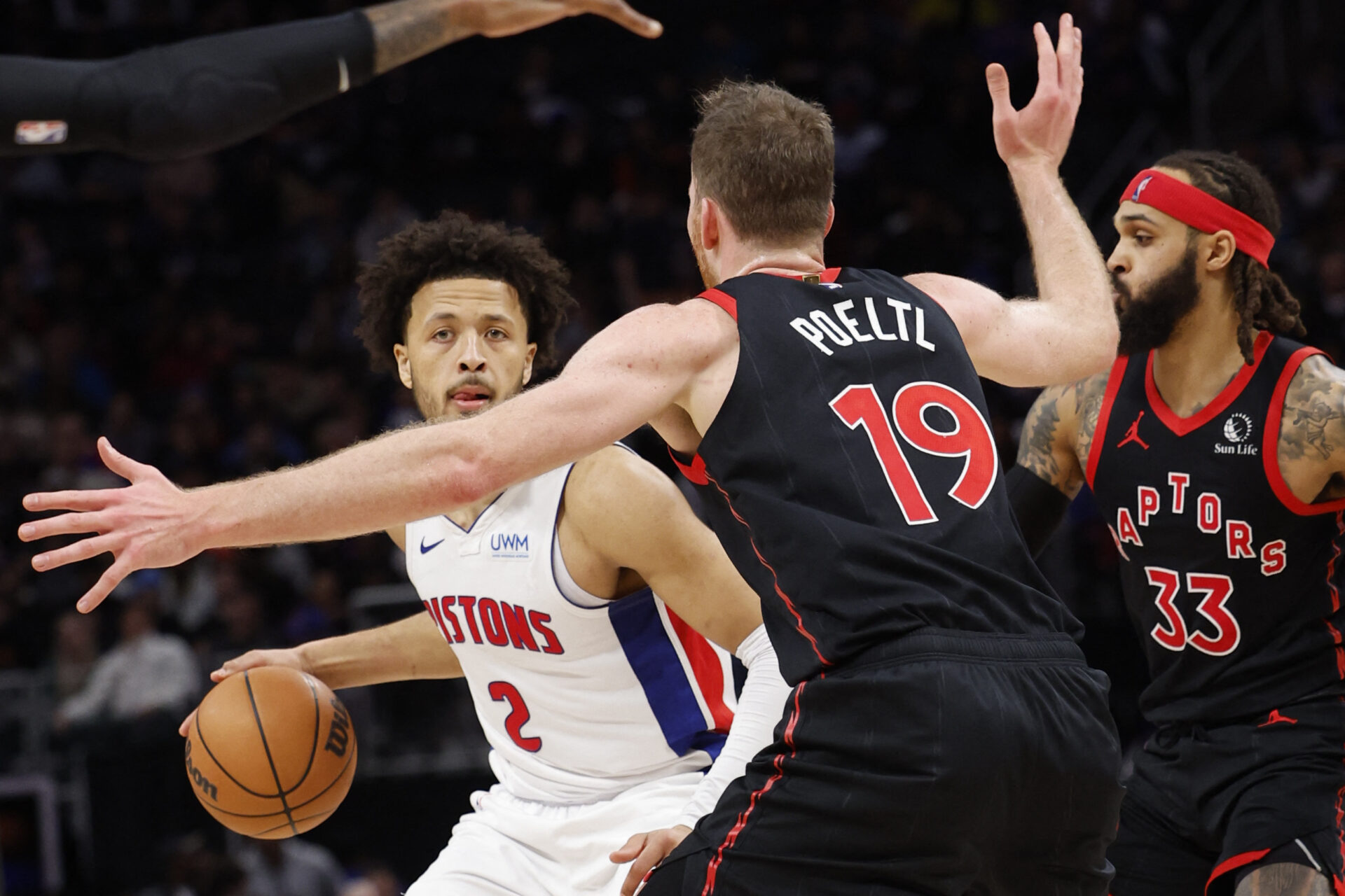 The Paper King of the North? Why Raptors is Pistons’ Only Real Threat