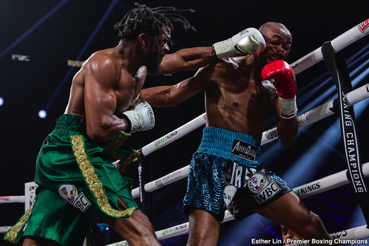 The Southpaw Paradox: Why Russell vs. Hiraoka is the Most Dangerous Fight in Boxing Right Now