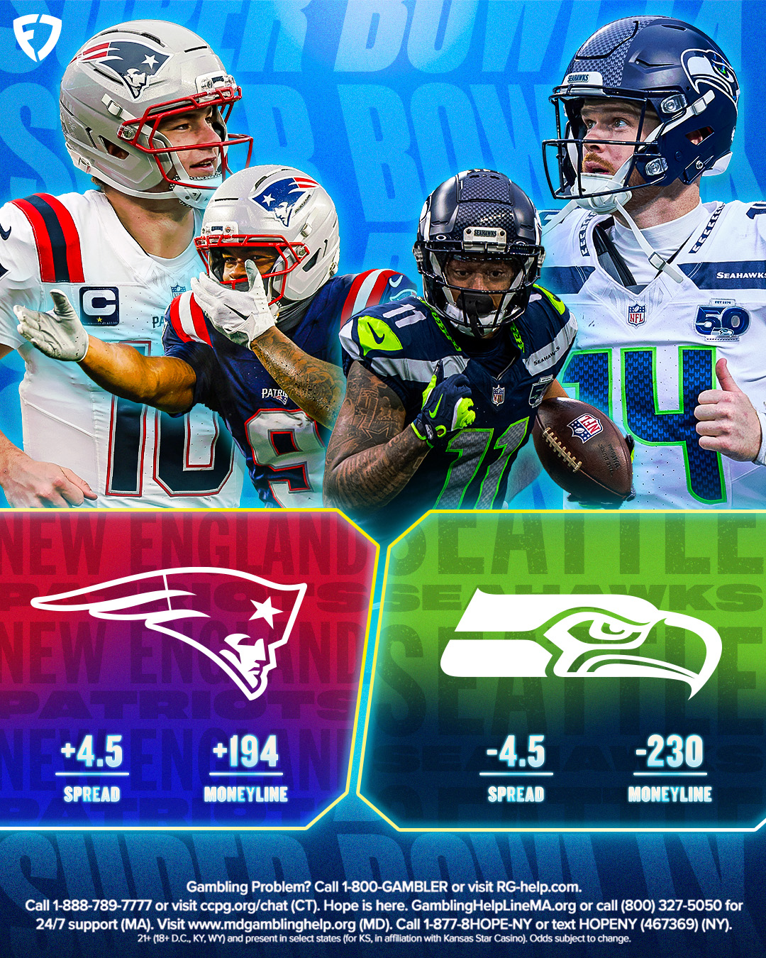 The Exorcism of 2015: Why the Seahawks Plan to Inflict Traumatic Damage on the Patriots’ Mystique