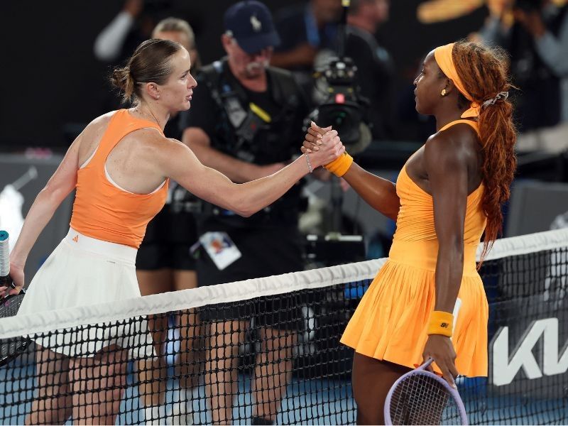 Beyond the Racket Smash: Is Coco Gauff Just Svitolina’s Favorite Punching Bag?