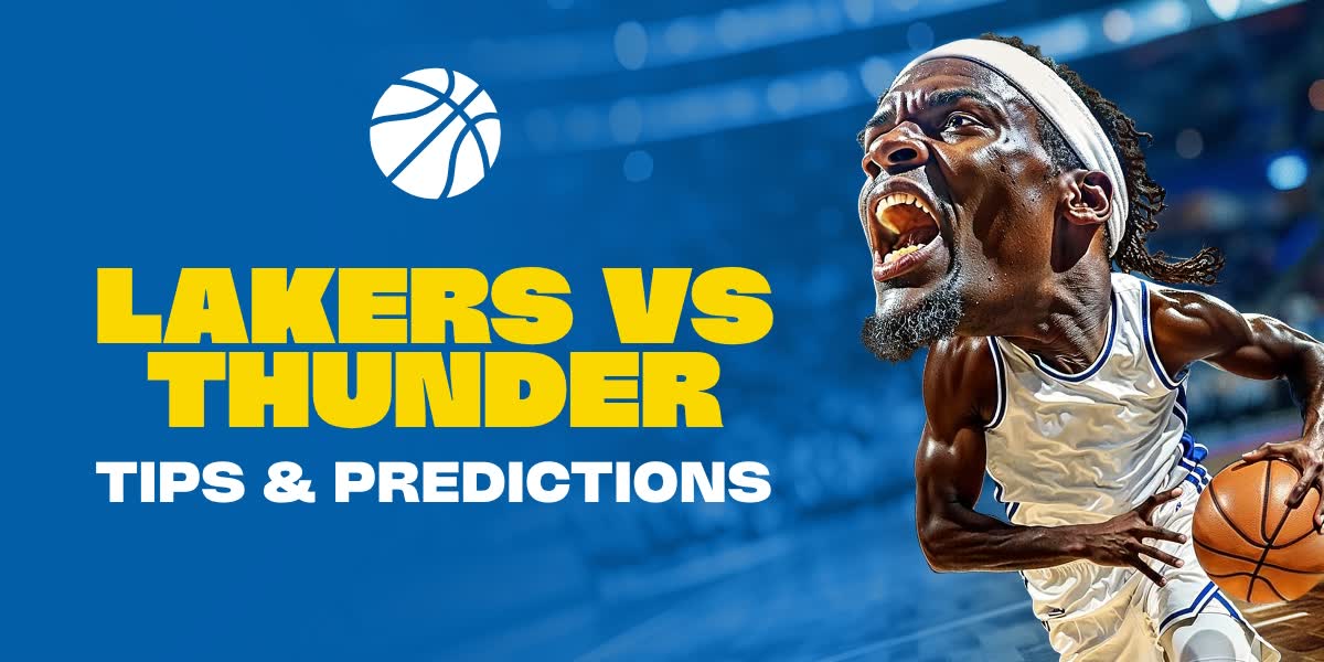 Lakers vs Thunder Betting Preview: Back the MVP Candidate in a High-Scoring Spot